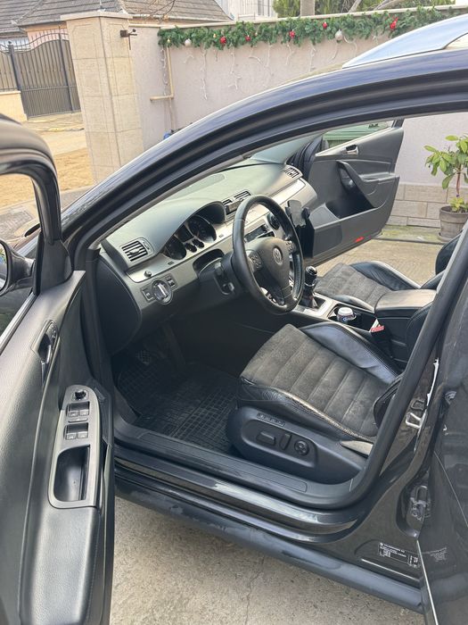 VOLKSWAGEN Passat 2006 — imagine 2
