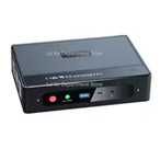 Beelink GTR6 Ryzen 9 6900HX,64GB RAM,2TB SSD+RouterTP‑LinkAX50+cabluri