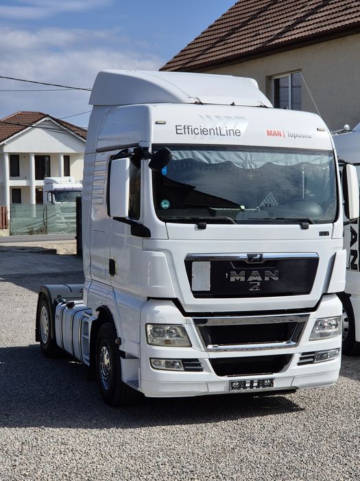 Man Tgx 18.480 770000km euro5 2013/12