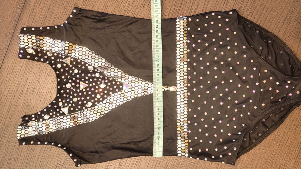 Трико за художествена гимнастика