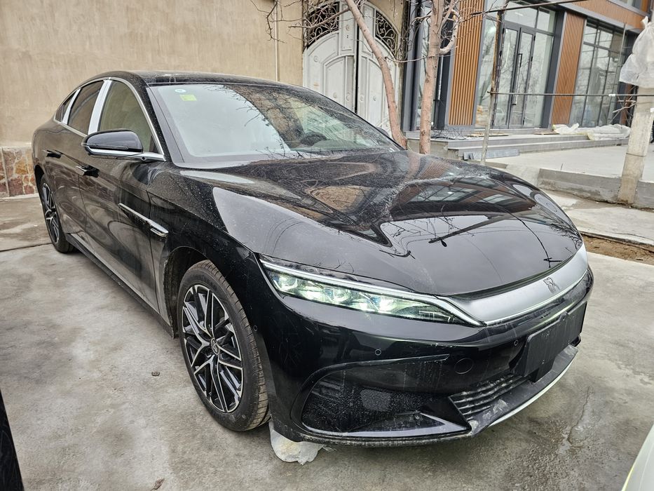 BYD.HAN. Restaylin.635km. Yili 2025. Yurgani 147. Narxi 34200