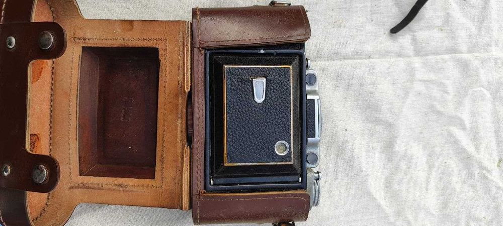 Фотоаппараты Москва 4, 5