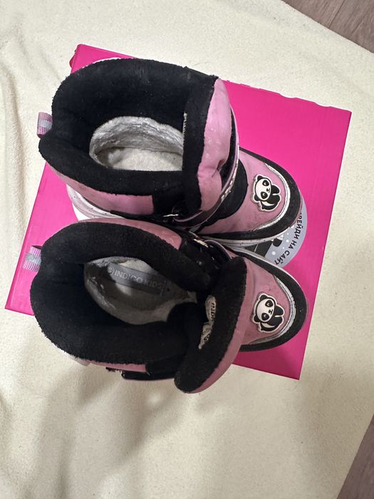 Зимние сапоги 26р