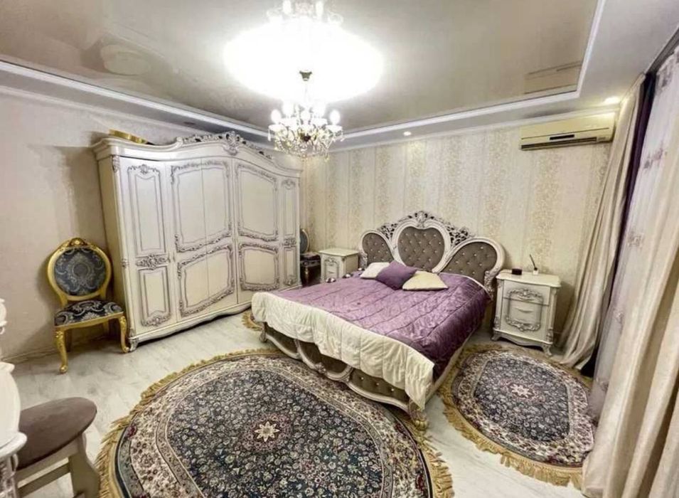 Квартира на С.Барака -Чайкоф 4*3/4/4 общ пл 75м с обстановкой