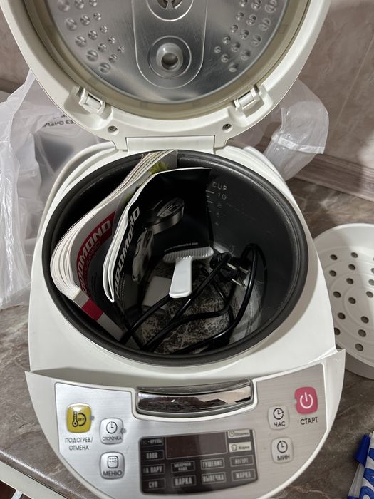 Redmond Мультиварка