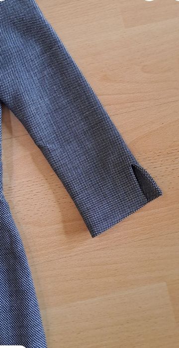 Elisabetta Franchi рокля с вълна