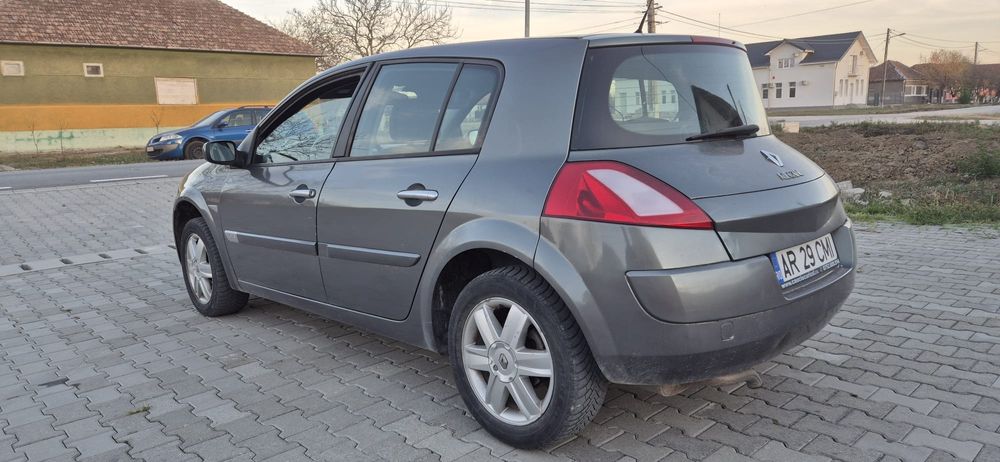 Renault Megane 2   1.6
