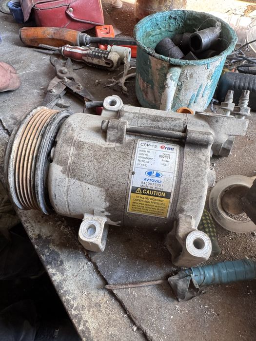 Продаётся компрессор
