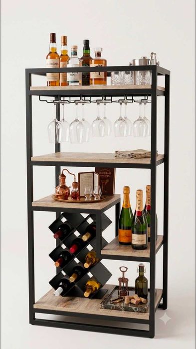 Mobilier industrial -minibar