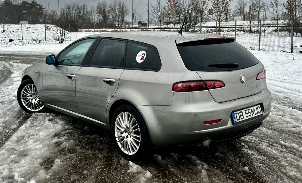 Alfa Romeo 159 // Automata //1.9Jtd - 2999 euro