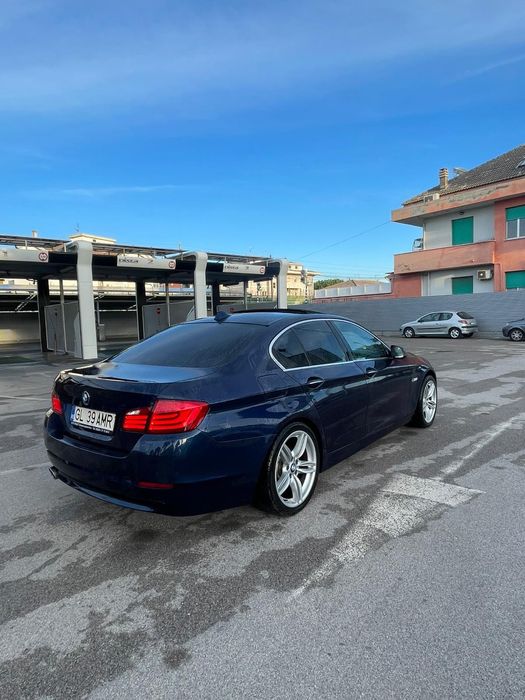 BMW Seria 5 2012 — imagine 4
