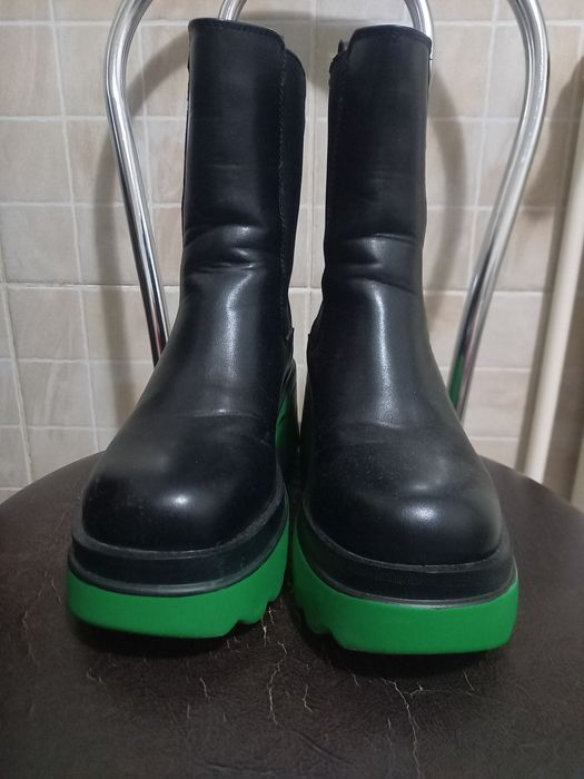 Ghete/botine  dama 38