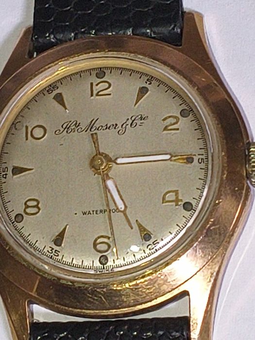 ceas H. Moser & Cie