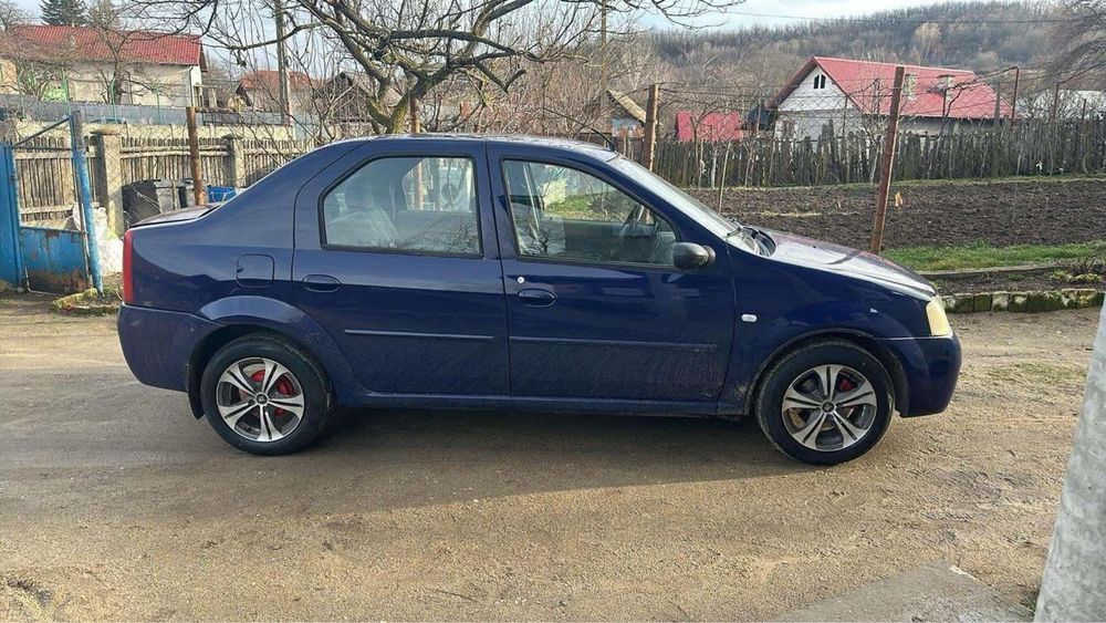 DACIA Logan 2006 — imagine 2