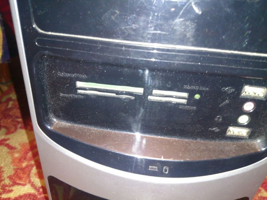 Системный блок DUAL Core E-5800