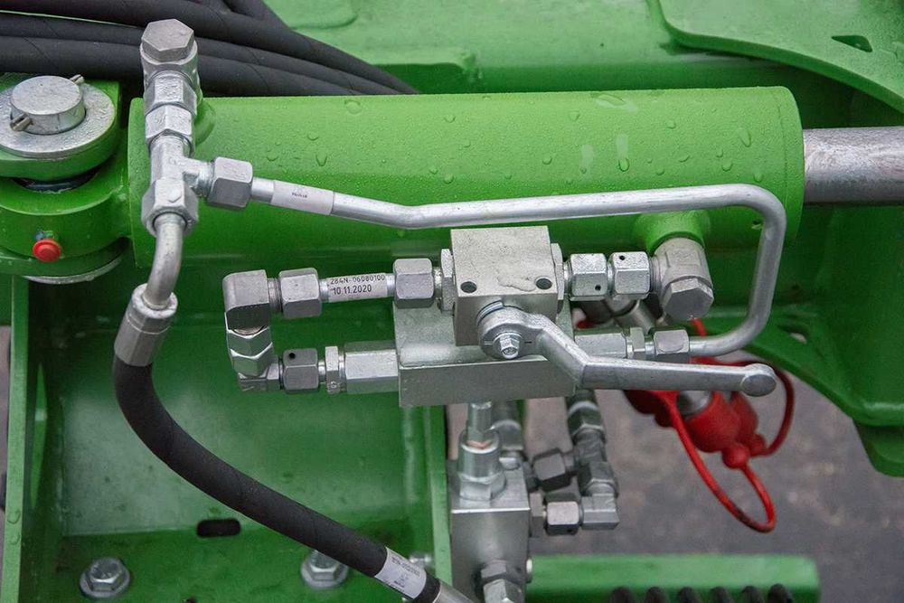 Косилка премиум класса PRONAR PDT260 в лизинг