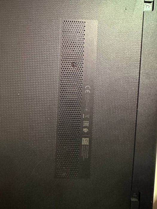 Ноутбук hp laptop 15-bs 130nia