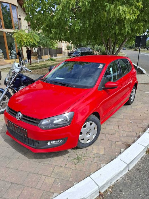 vw polo 2013 clima