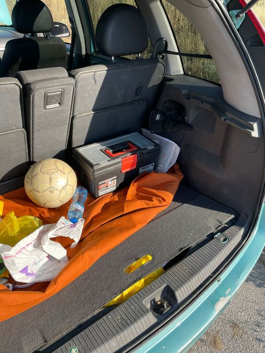 Opel Meriva 1.7CDTI 100/101hp на части