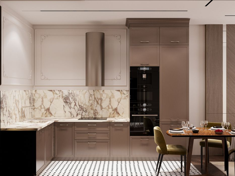 Дизайнер интерьера Алматы