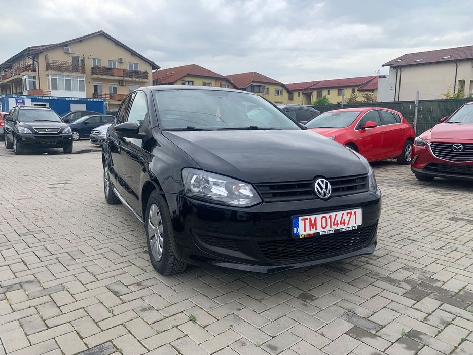 Volkswagen Polo VW Polo 1.2 TDI, an2014, Clima,Navigatie,Euro5, RATE FIXE