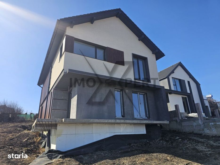 Casa individuala 136mp utili si 700 mp teren, zona strazii Ion Creang