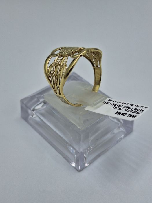 Amanet Lucky Gold VITAN * Inel AUR 14k * 2,32 Gr * 480 RON Gramul *