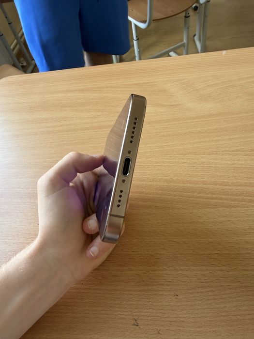 Iphone 16 pro max