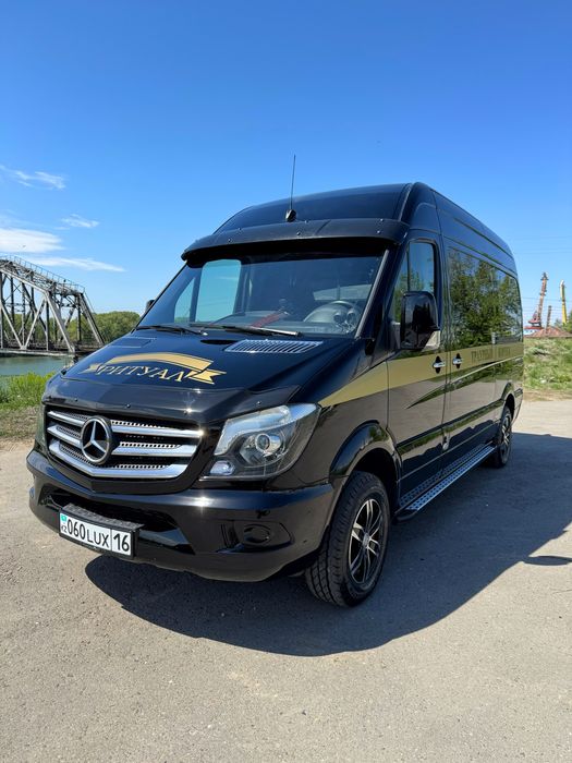 Услуги Катафалка Усть-Каменогорск «Mercedes Sprinter»