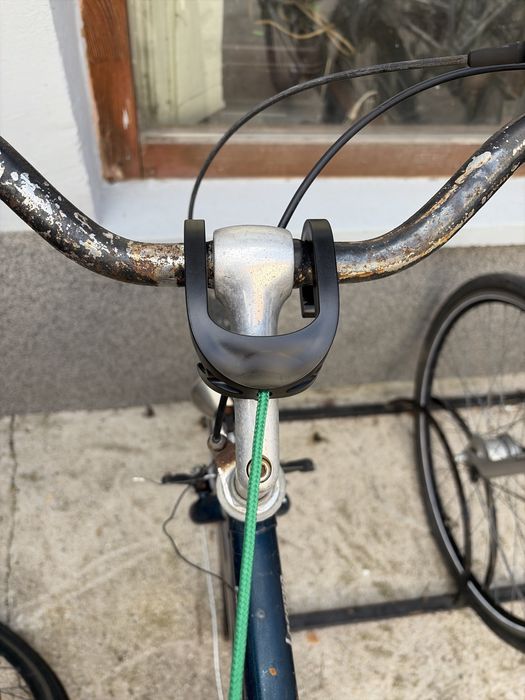 Sufa tractare bicicleta