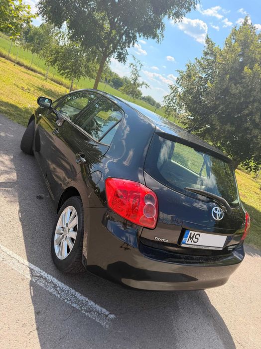 TOYOTA Auris 2008 — imagine 5