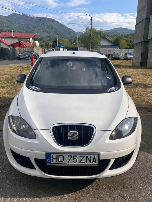 Seat Altea xl ..