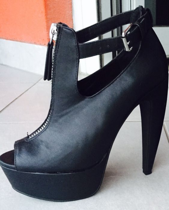 Sandale-botine nr 37