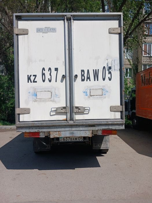 Продам грузовик мерседес 814