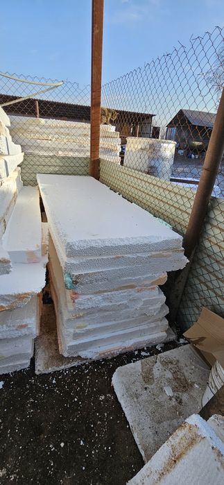 Продам пенопласт 8 см