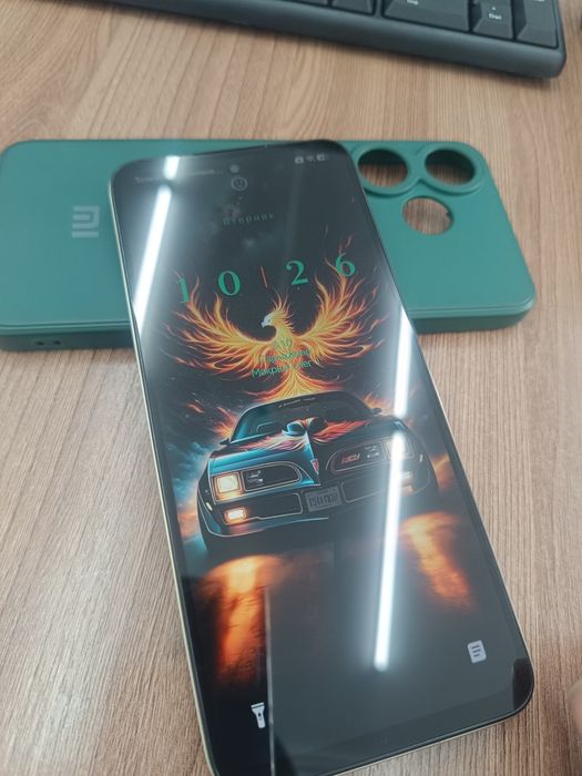 Продается новый Xiaomi Redmi 13