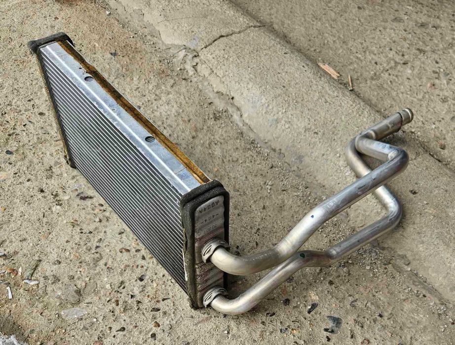 радиатор за парно-MITSUBISHI ASX SUV