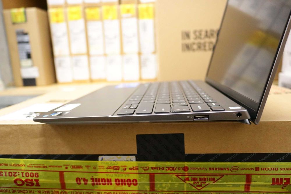 Dell Vostro 5320, Intel® i5-1240P, 13.3", RAM 16GB, SSD 1ТВ - НОВ