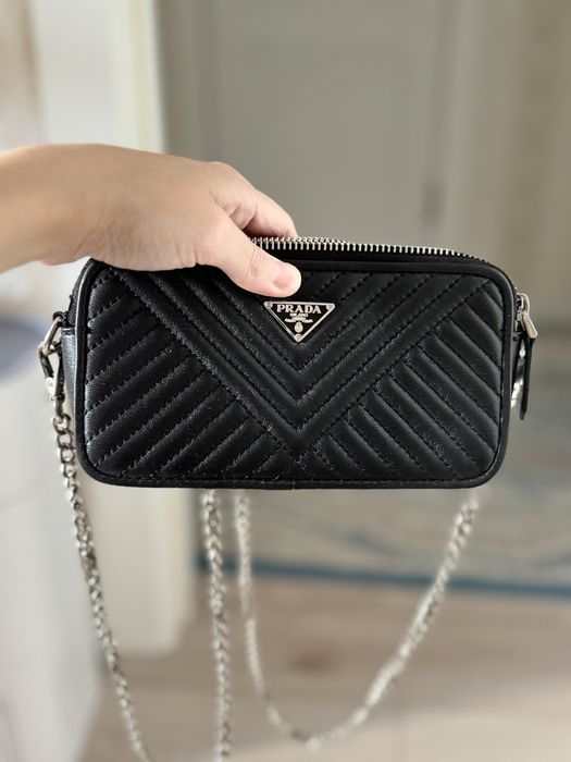 Prada сумка оригинал