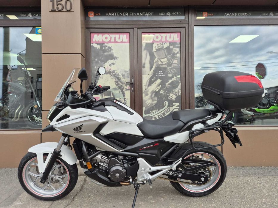 Honda NC750X ABS ~ Garantie 12 luni ~ Rate ~