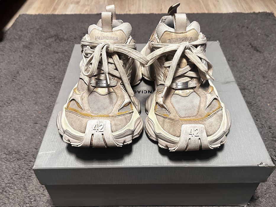 balenciaga cargo sneaker