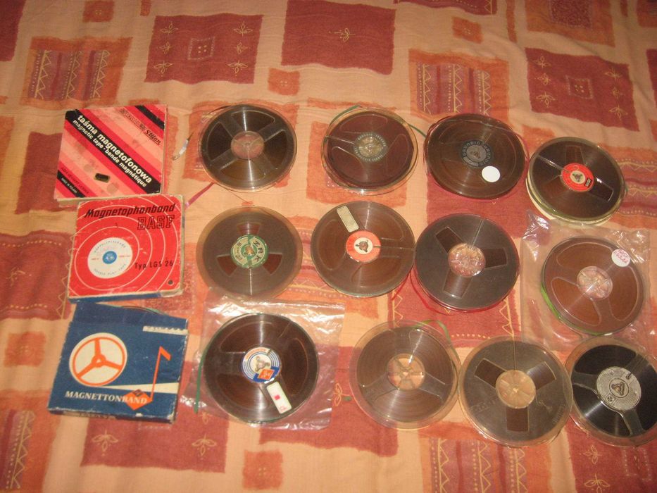 отново ЕВТИНИ ленти за магнетофони