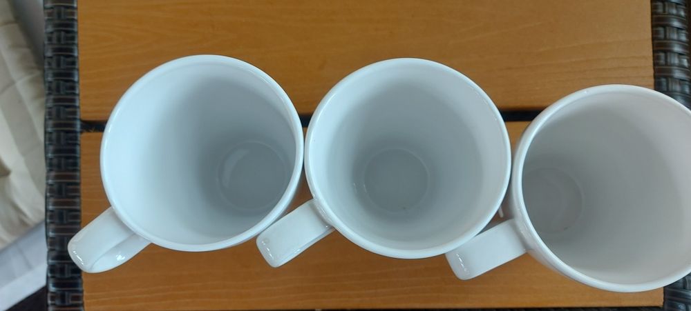Căni de ceai din porțelan Ikea