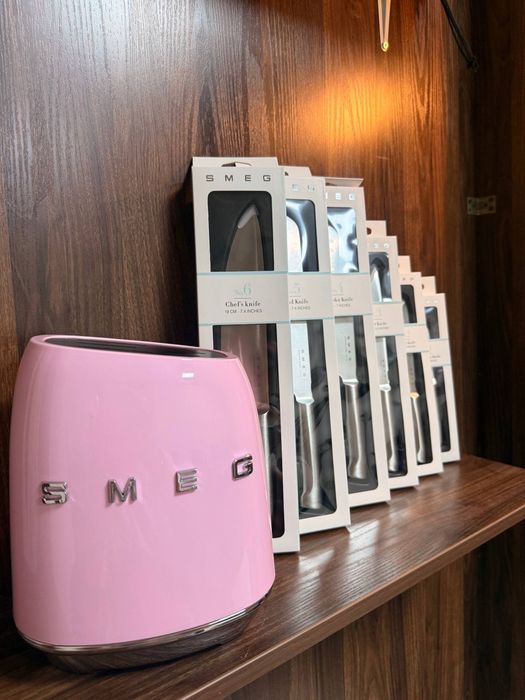 Набор ножки SMEG