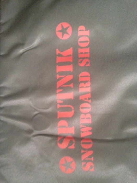 Snowboard case / husa