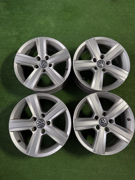 Jante originale VW R16 perfecte 999 RON