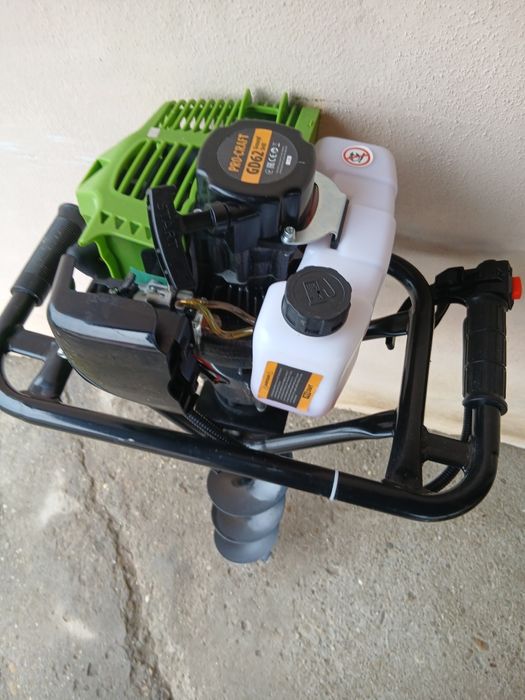 Motoburghiu Procraft GD62