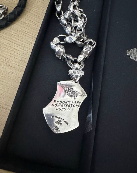 Harley Davidson thierry martino