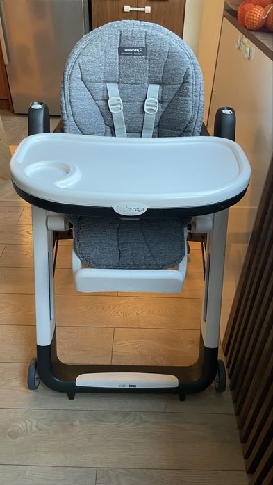 Столче за хранене Peg Perego
