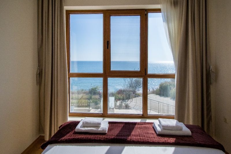 White Cliffs Byala Наем на Апартаменти първа линия